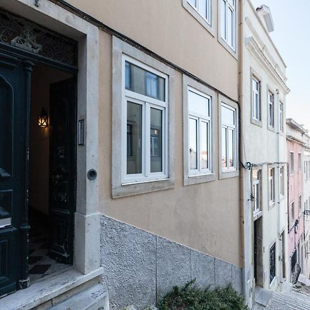 Flh Graca Charming Duplex With Small Pool Lisboa المظهر الخارجي الصورة