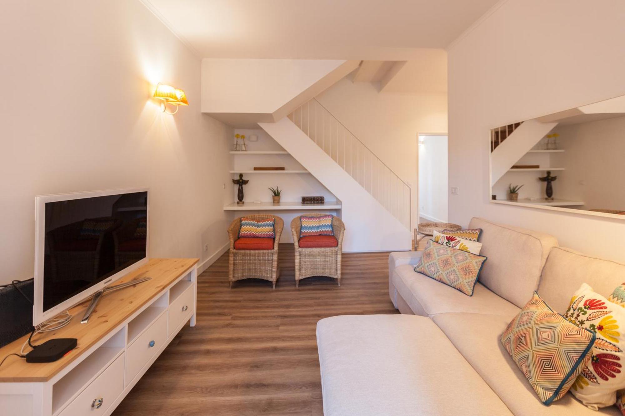 Flh Graca Charming Duplex With Small Pool Lisboa المظهر الخارجي الصورة